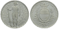 Preview: 1934 Fribourg - 5 Franken